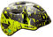 Lazer Helm Nutz Kc Black Flash Yellow Uni Fahrradteile, gelb, Einheitsgröße