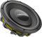 Hertz MPS 250 S2 10 Zoll / 25cm Subwoofer 500W, 1x 2Ohm, Einbautiefe: 82,6mm