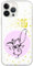 ERT GROUP Handyhülle für Apple iPhone 6/6S Original und offiziell Lizenziertes Disney Muster Dumbo 008 optimal an die Form des Handy angepasst, mit Glitter Overflow Effekt