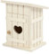 NEU Wichtel Toilettenhäuschen aus Holz, 8x6,5 cm