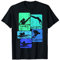 Schwimmen Schwimmer Schwimm T-Shirt