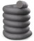 Bauhandel24-15m PE Rundschnur Ø 50 mm, Dichtschnur für Fugen, Fugenfüllprofil rund, Fugendichtband, Hinterfüllschnur, Füllschnur (7 x 2m + 1 x 1m)