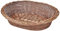 INLIFE Panier pour chien en osier naturel, 70 cm, 0,85 kg, 170341