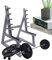 Maodom Squat Rack Stifthalter, Squat Rack Schreibtisch-Stifthalter, Squat Rack Ornamente, Gym Theme Schreibtisch-Stift-Organizer für Stiftaufbewahrung, Büros, Schreibtisch-Display-Dekorationen