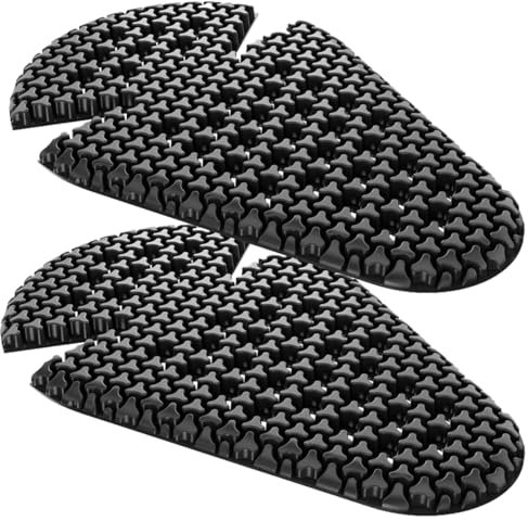 SAS-TEC Tripleflex - Corte lateral ventilado CE UKCA nivel 2, diseño plano, protección corporal para zonas de impacto de hombro/codo/cadera/rodilla - Insertos mejorados de armadura - SC-1/KCB2air -