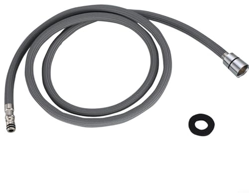 Kit de manguera de repuesto para grifos de cocina , construcción de metal y nailon, certificado para seguridad y durabilidad
