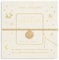 Joma Jewellery STAR SIGN A LITTLE CANCER Gold Plated Bracelet in 17.5 cm stretch