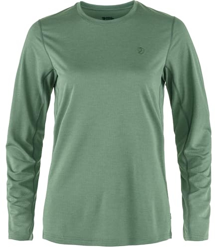 Fjällräven Damen Abisko Day Hike Ls W Sweatshirt (1er Pack)