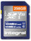 256GB SDXC SD Memory Card For Sony Cybershot DSC-WX350, DSC-W800, DSC-WX500, DSC-HX400V, DSC-WX220, DSC-H300, DSC-H400 & DSC-HX90V Digital Cameras Integral UHS-1 U3 V30 + Cleaning Cloth