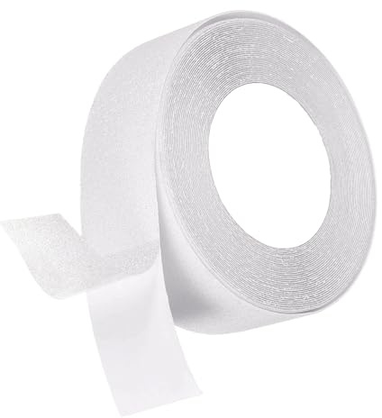 5cm*10mAntirutschstreifen Für Treppen,Antirutsch Klebeband Treppe，Antirutsch Klebeband Streifen Mit Selbstklebend，Anti-Rutsch KlebebandGeeignet Für Treppen, Badezimmer, Schrägen, Leitern, Schwimmbäder