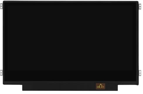 GBOLE Replacement for Samsung ChromeBook 2 3 4 XE501C13 XE310XBA XE500C13 SERIES K01CA K01ES KA1UK KT2BR EDP 30pin LCD Non Touch Screen LED Display Panel