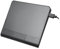 Perixx PERIPAD-506 Touchpad USB Slim avec Câble - Touchpad avec Câble Amovible pour Bureau et Ordinateur Portable - Grande Taille 13,5x11,6x1,4 cm – Noir