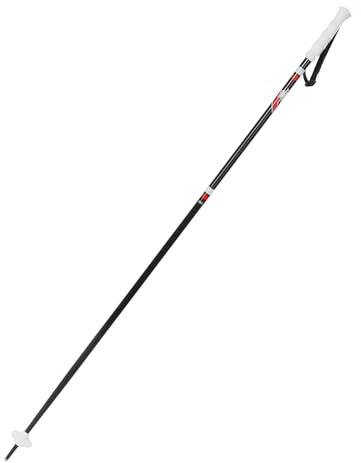 F2 SKI Stöcke Ski Pole - Aluminium 130 cm 2024/25