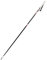 F2 SKI Stöcke Ski Pole - Aluminium 130 cm 2024/25