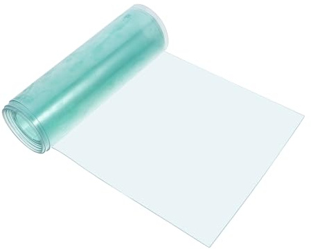 Clapet Transparent pour Chien de Rechange en PVC, pour Niche | Découpe Facile, Installation Simple, Ajustement, Fournitures DIY pour Niche, Usage Intérieur
