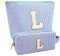 Trousse de toilette personnalisée pour femme, trousse de toilette pour fille, adolescente, trousse de maquillage pour fille, maman, cadeau sœur, l, Classique