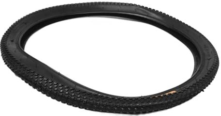 BESPORTBLE Mountainbike Reifen Solide Schlauchlose Fahrradreifen Airless Fahrradreifen Solide Gravel Fahrradreifen Schmaler Fahrradreifen Tourenradreifen Universeller Fahrradreifen