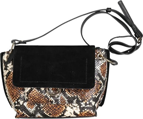 Mango Damen Handtasche schwarz-mix Gr. One Size