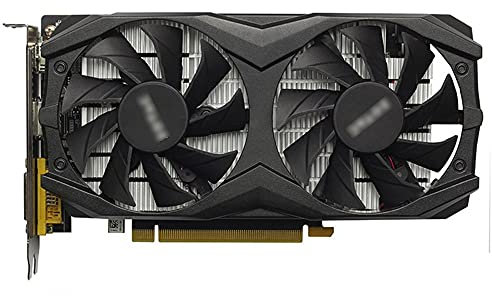 8KLANMMQ Graphic Cards Fit for NVIDIA GTX 1050 Ti Graphics Card Gaming PC Geforce GTX 1050 Ti 4GB DDR5 128-Bit Fan Graphics Card