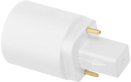 LIFKOME E27 to Bulb Adapter Converter Lamp Socket Holder for Office Home Store Lighting