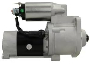 cyclingcolors anlasser traktor rasenmäher landmaschine fahrzeug 12v 2,2 kw 10 zahne