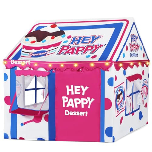 Heypappy Kompaktes Outdoor & Indoor Zelt,(123x100x123 cm) | Freizeitzelt für Fenstern Zelt für Camping Outdoor