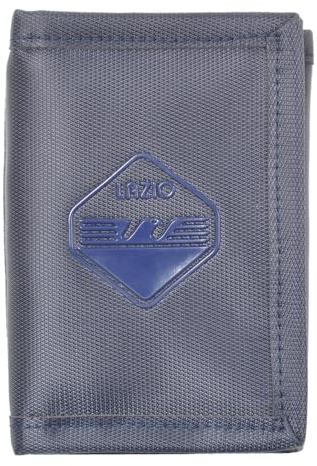 SS LAZIO 173618, Accessori da Viaggio-Portafogli Unisex-Adulto, Blu173618, Standard