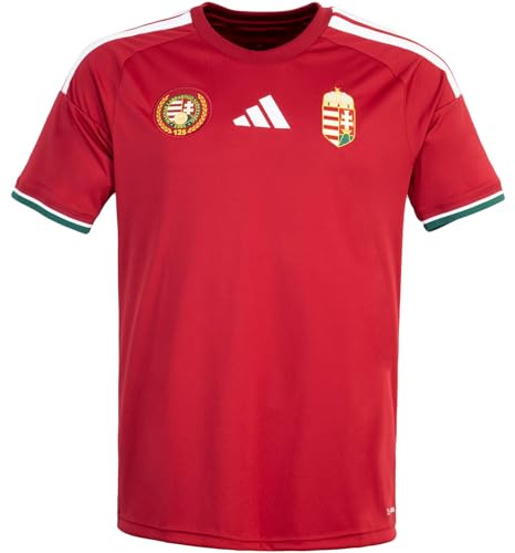 adidas Ungarn Hungary HFF Home Trikot Jersey