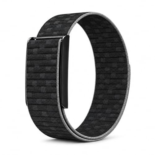 NewJourney Nylonarmband kompatibel mit Amazfit Helio Strap/Helio Core