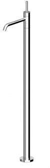 Zucchetti Pan Miscelatore monocomando lavabo con joystick free standing ZP8251, R99676 Italiano Ottone per casa e bagno, cucina