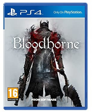 Sony Bloodborne, PS4 Standard Playstation 4