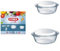 Round Casserole Set (2 Piece)