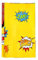 Happium Superhero Plastic Party Tablecloths, Superhero Plastic Table Cover, Superhero Theme Birthday Party Decorations 180 x 120cm