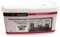 Amarto Pintura Monocapa en cubetas, para decoracion de interiores y exteriores de yeso, cemento, escayola, etc. … (4L, GRIS PIZARRA)
