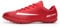 Football Boots Professional Soccer Shoes for Men Ladies and Youth Boys Girls Turf Trainers Lace Up Red