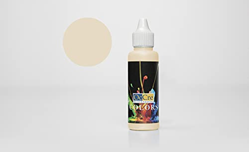 OCOLOR Acrylfarbe Elfenbein 30 ml Code 19304