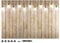 Navaris Magnettafel Magnetpinnwand Memoboard zum Beschriften - 60x40 cm Notiztafel div. Designs - Tafel abwaschbar mit Halterung Magneten Stift