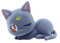 BANPRESTO Fluffy Puffy - Sailor Moon - Luna VER.B