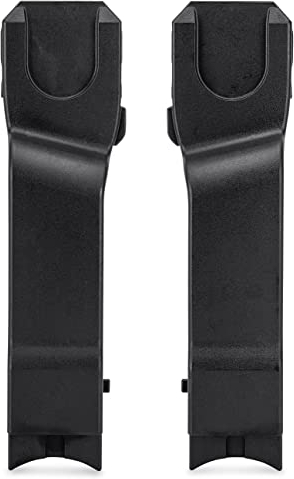 Adapter für Babyschalen für BooBoo Kombi-Kinderwagen Jazzi