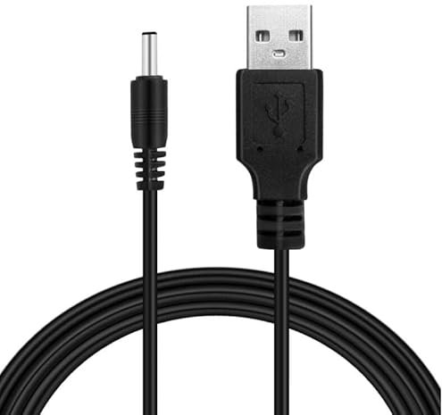 Sonic Ersatz-Ladekabel für elektrische Zahnbürste, kompatibel mit Fairywill, Dnsly, Vekkia, Gloridea, KIPOZI/Sboly, Bahfir, SEAGO, WOVIDA, Initio, ATMOKO, FOREO Luna
