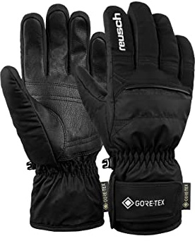 Reusch Fingerhandschuhe Snow Ranger Gore-TEX warm,wasserdicht,atmungsaktiv