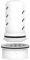 GLACIER FRESH GF-70 & GF-71 Water Filter Cartridge Combination Replacement for GLACIER FRESH Glass Water Filter Jug - Containing 1 Ultrafiltration Membrane Filter and 1 Activated Carbon Filter