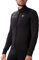 Alé Cycling Herren Solid Fondo 2.0 Langarm-Trikots, Schwarz, L
