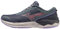 Mizuno Damen Wave Revolt 3 Laufen, Sweather H Vpink PPunch, 41 EU