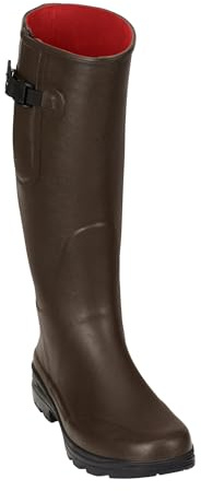 EURO PM Sully Gummistiefel Braun Größe 48