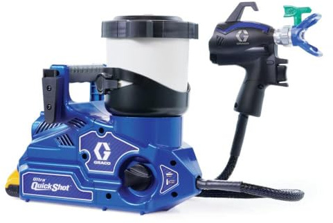 Graco Ultra QuickShot Sprayer 20B473