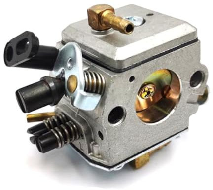 Husmax Gruppo carburatore per Emak Oleo Mac 947 952 GS520 EFCO 147 152 Motosega Carburatore Assy Parti di ricambio