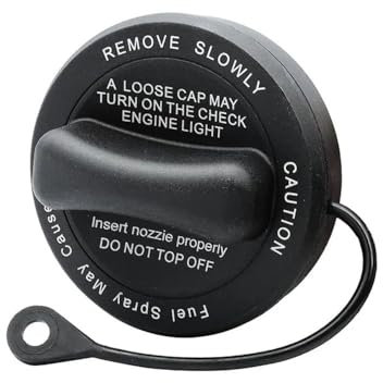 MhaRt Auto Benzin Tankdeckel für Mercedes-Benz C180 C200 C220 C230 C250 C280 C300 C350 C63AMG W203 W204, Benzin Diesel Treibstoff Deckel Tank a2214700605 A2214700705 Ersatz