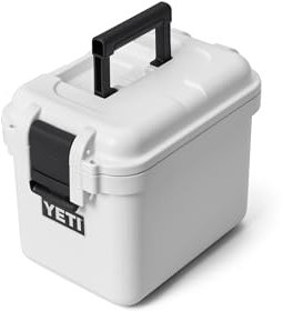 YETI Loadout Go Box, White, 15