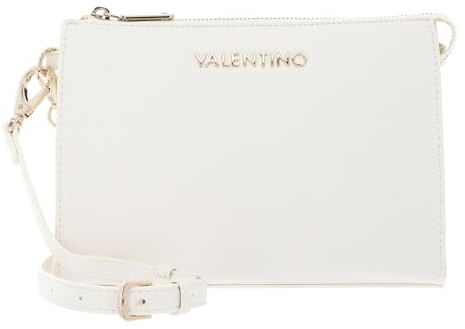 VALENTINO Chiaia Clutch Bianco